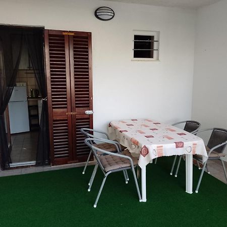 Apartmani Nik Bibinje Dış mekan fotoğraf