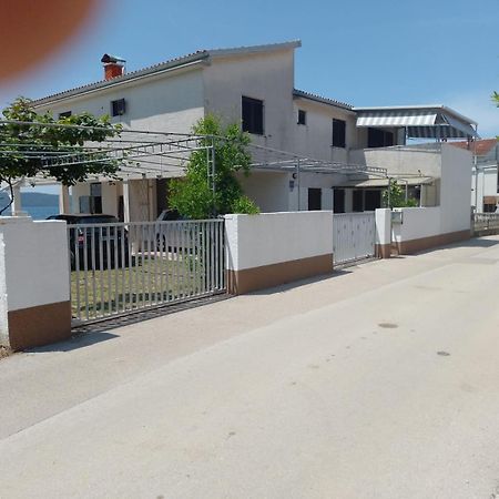 Apartmani Nik Bibinje Dış mekan fotoğraf