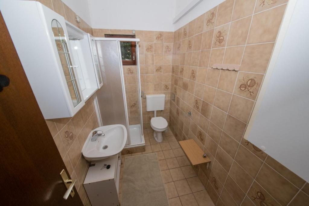 Apartmani Nik Bibinje Dış mekan fotoğraf