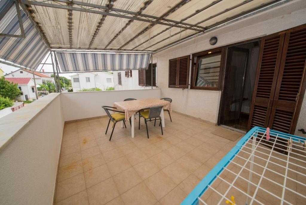 Apartmani Nik Bibinje Dış mekan fotoğraf