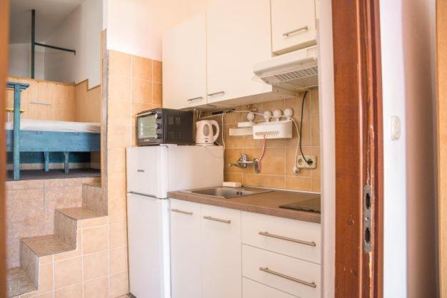 Apartmani Nik Bibinje Dış mekan fotoğraf