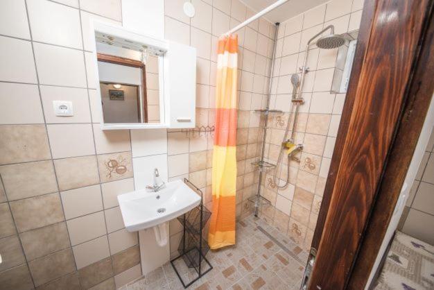 Apartmani Nik Bibinje Dış mekan fotoğraf