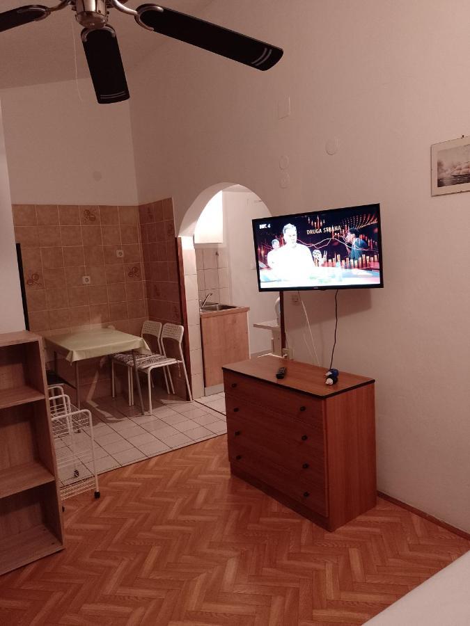 Apartmani Nik Bibinje Dış mekan fotoğraf