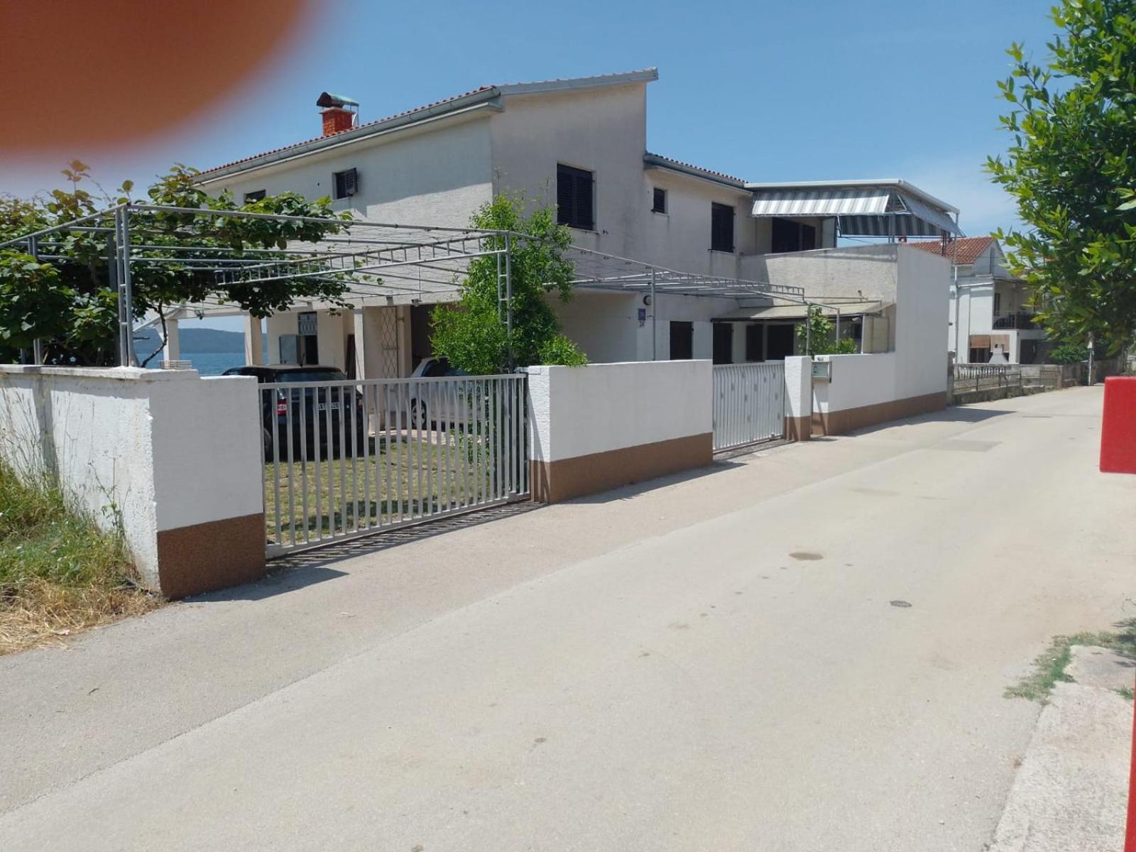 Apartmani Nik Bibinje Dış mekan fotoğraf
