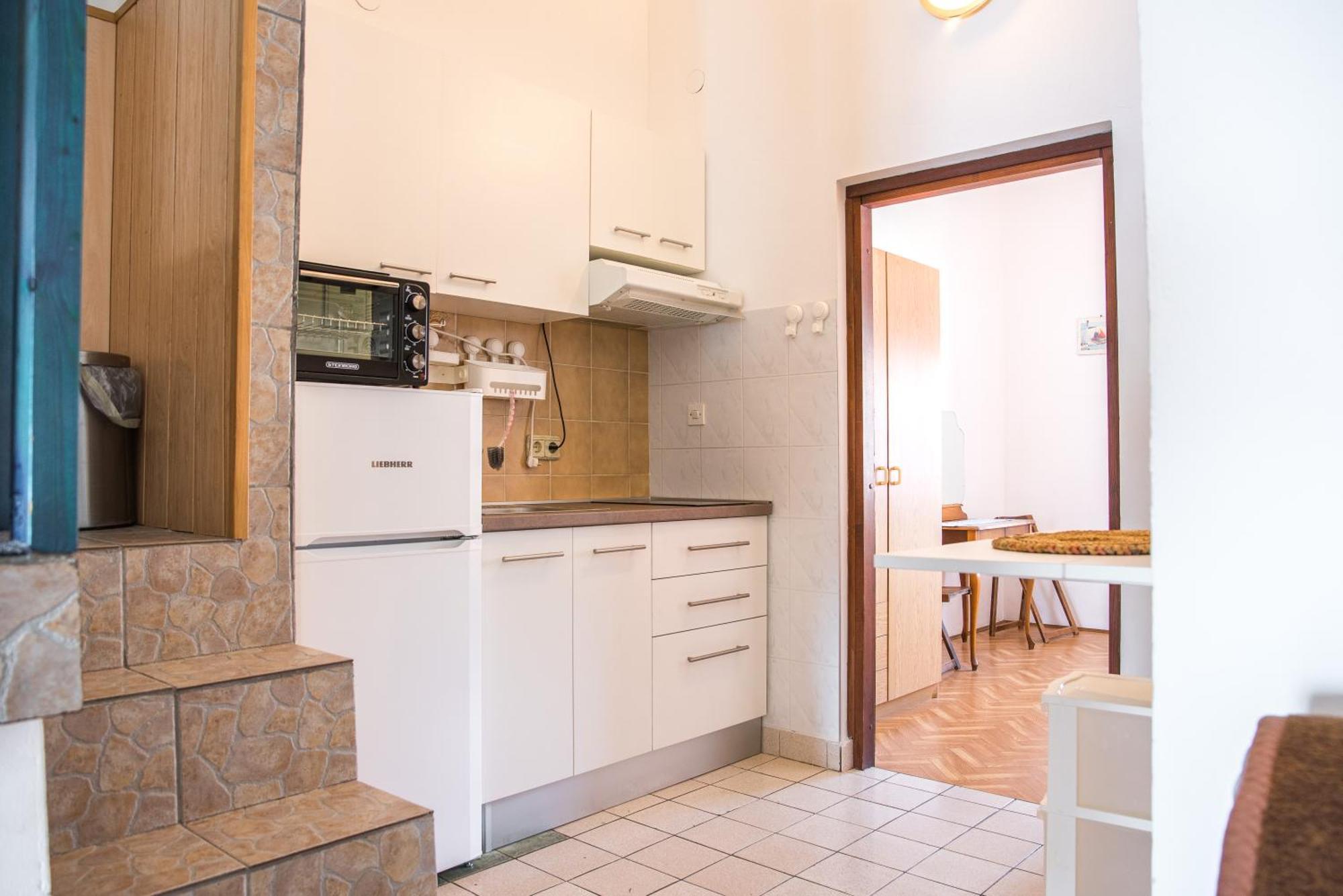 Apartmani Nik Bibinje Dış mekan fotoğraf