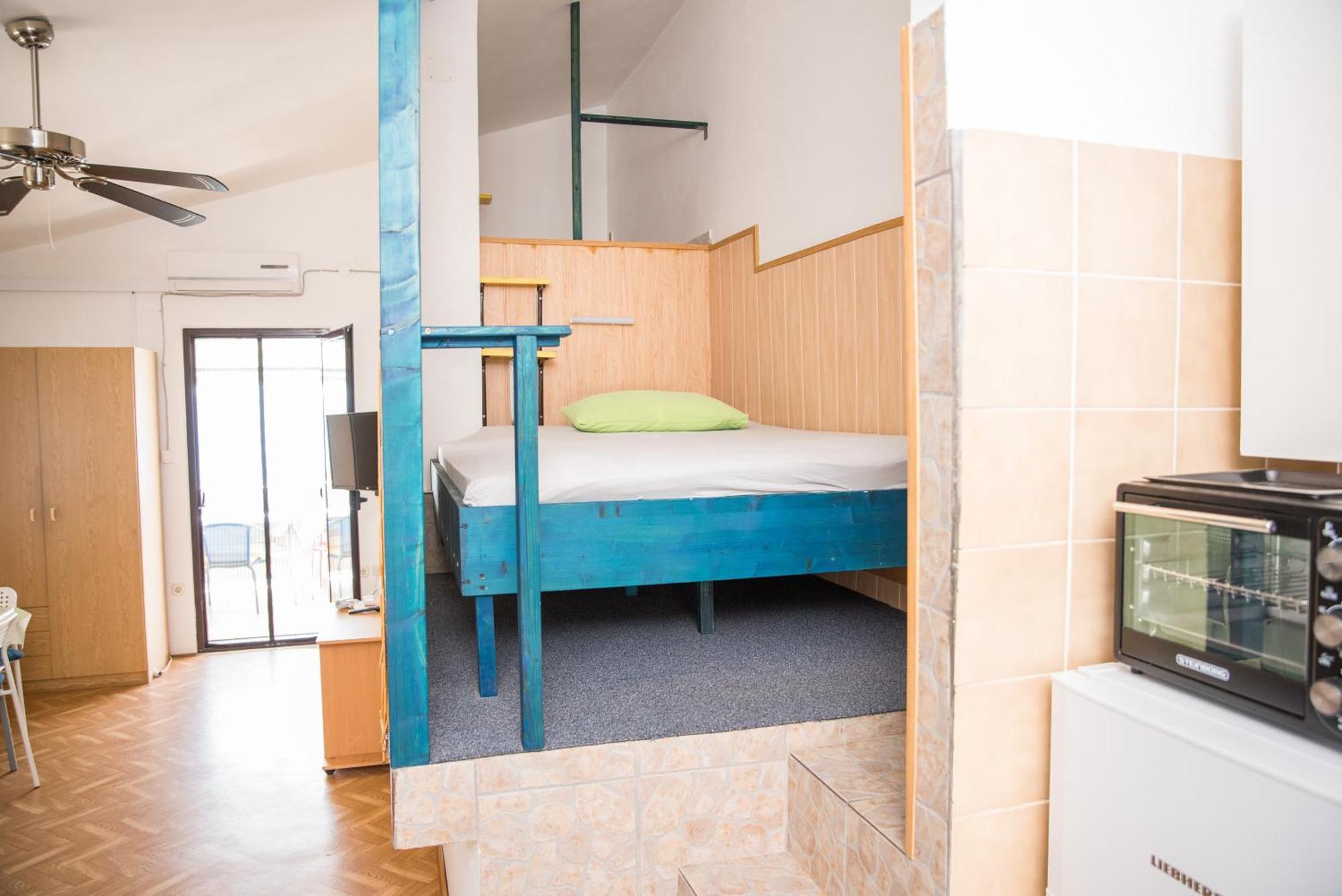 Apartmani Nik Bibinje Dış mekan fotoğraf