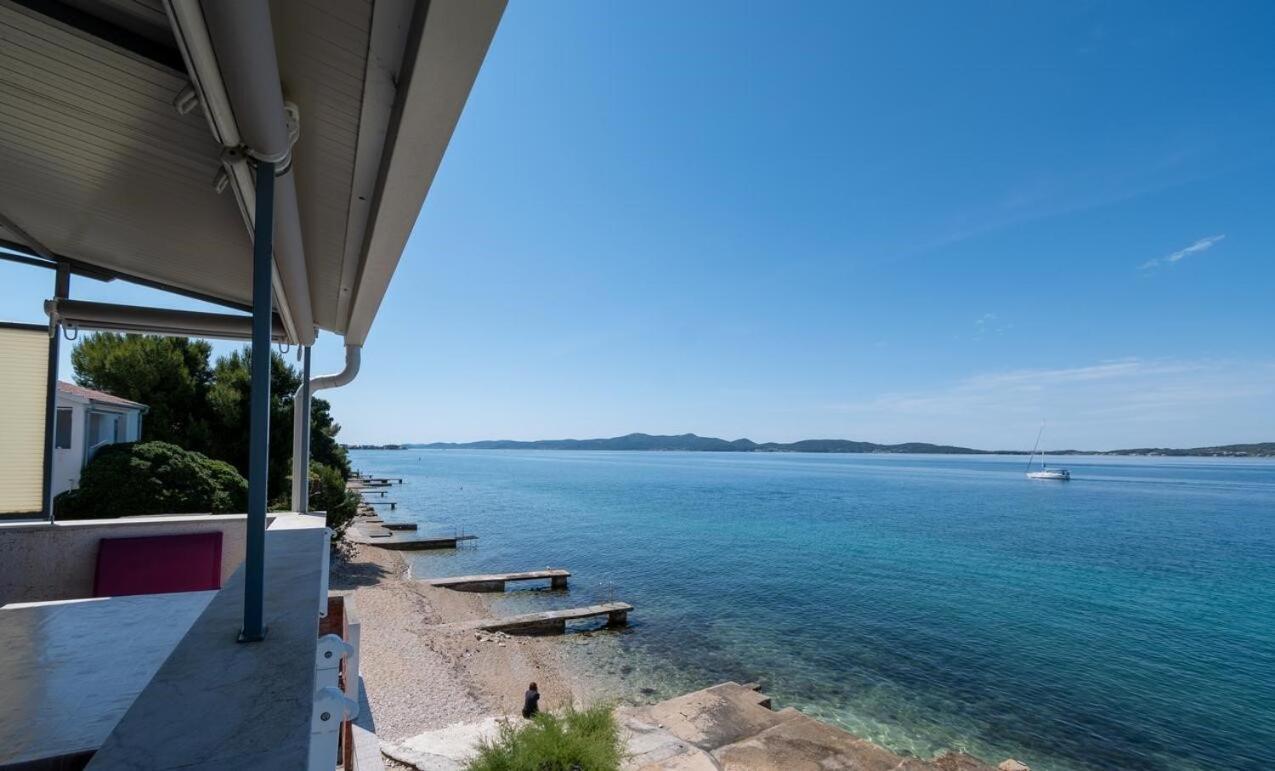 Apartmani Nik Bibinje Dış mekan fotoğraf