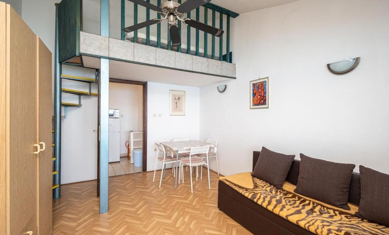 Apartmani Nik Bibinje Dış mekan fotoğraf