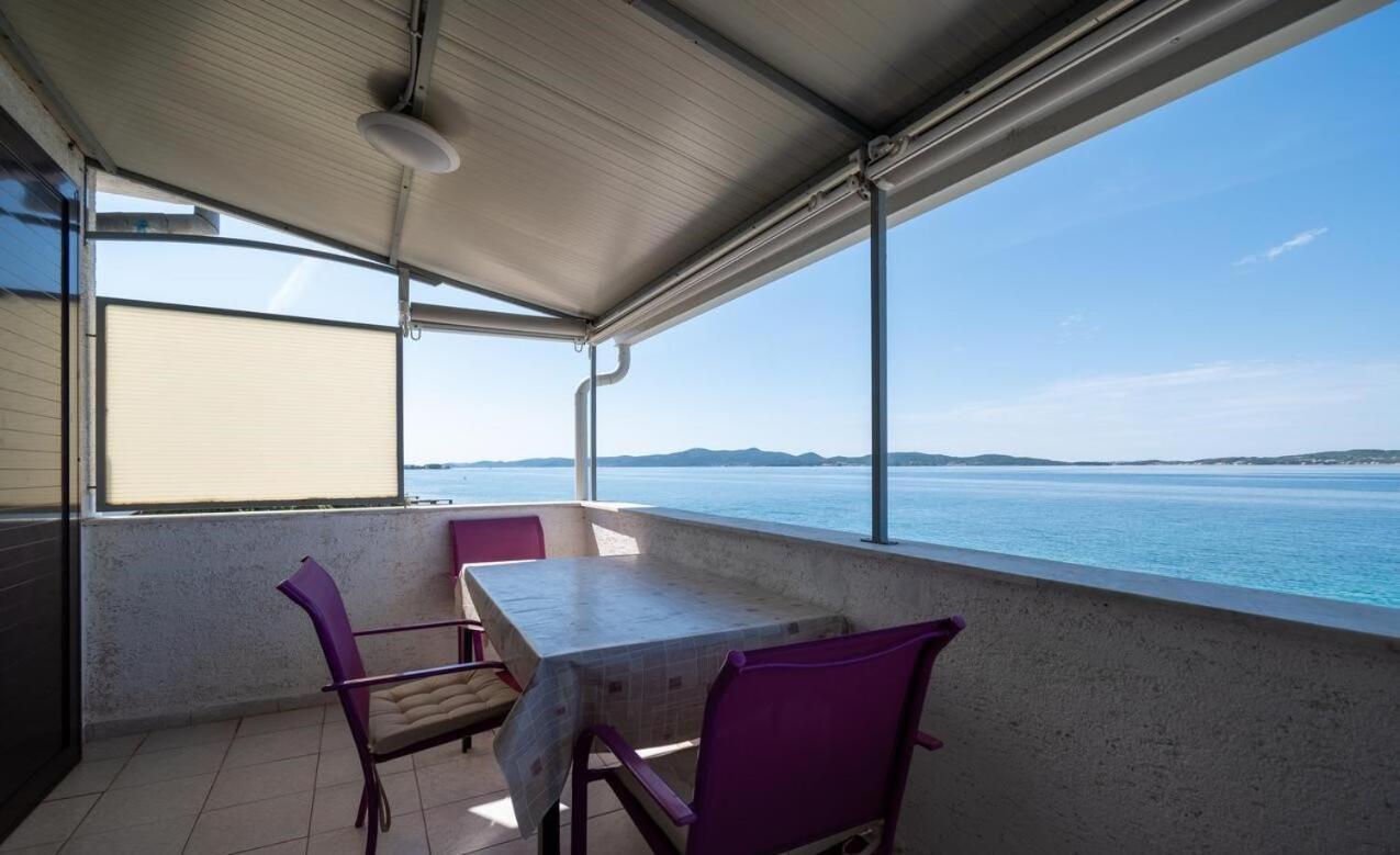 Apartmani Nik Bibinje Dış mekan fotoğraf