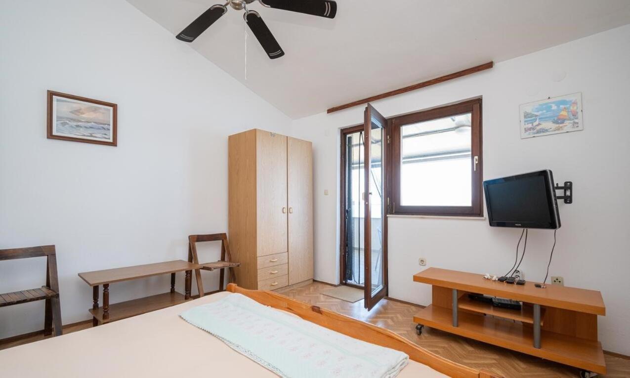 Apartmani Nik Bibinje Dış mekan fotoğraf