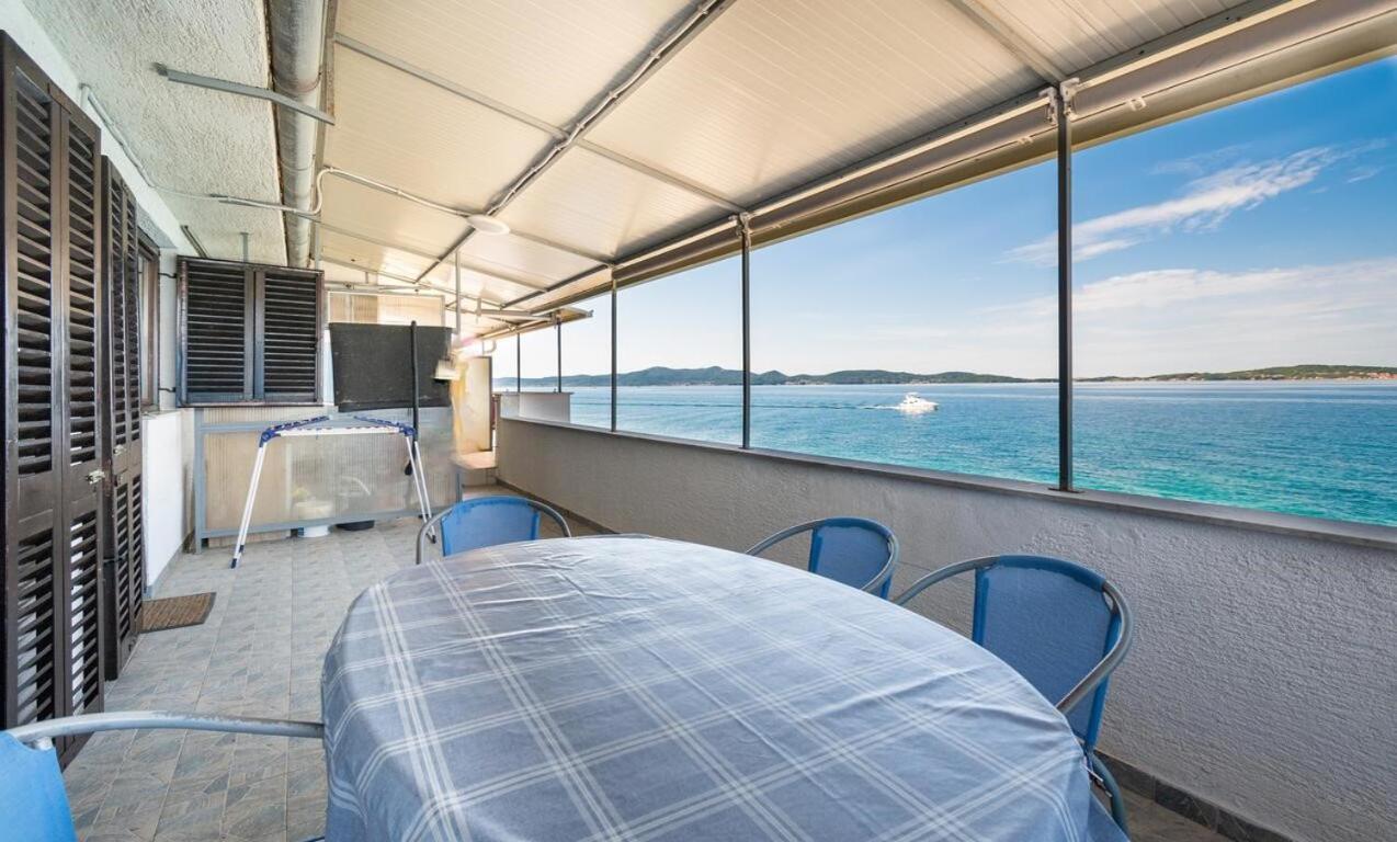 Apartmani Nik Bibinje Dış mekan fotoğraf
