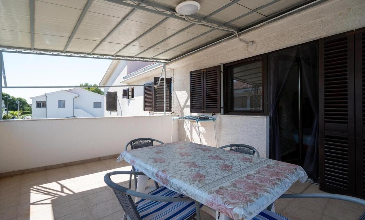 Apartmani Nik Bibinje Dış mekan fotoğraf