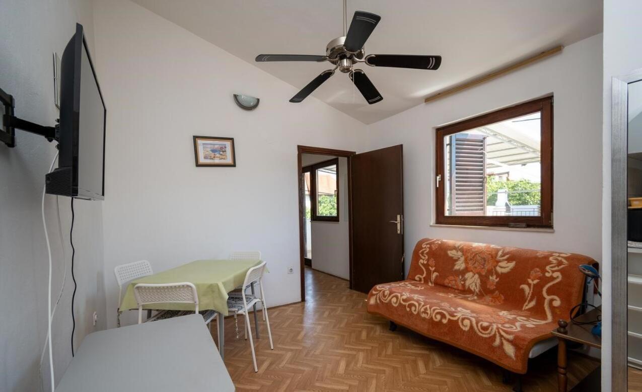 Apartmani Nik Bibinje Dış mekan fotoğraf