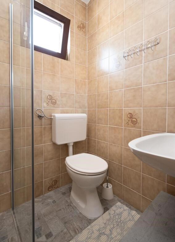 Apartmani Nik Bibinje Dış mekan fotoğraf