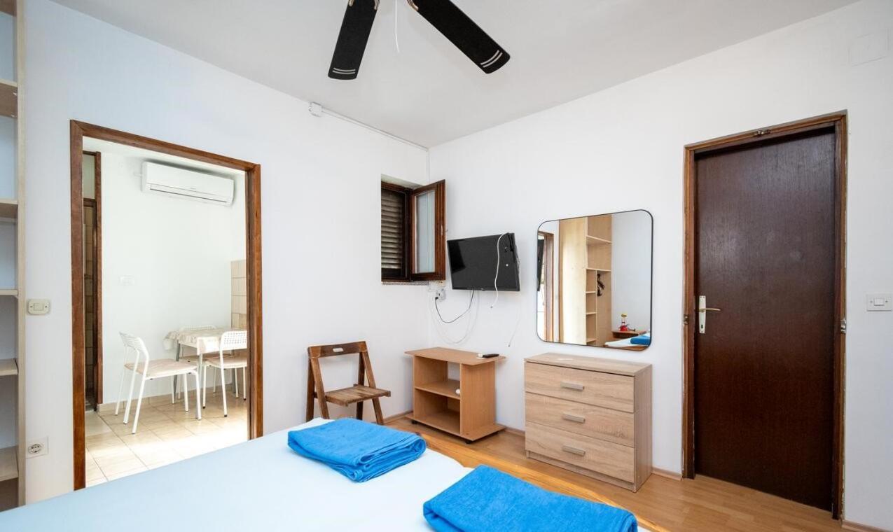 Apartmani Nik Bibinje Dış mekan fotoğraf