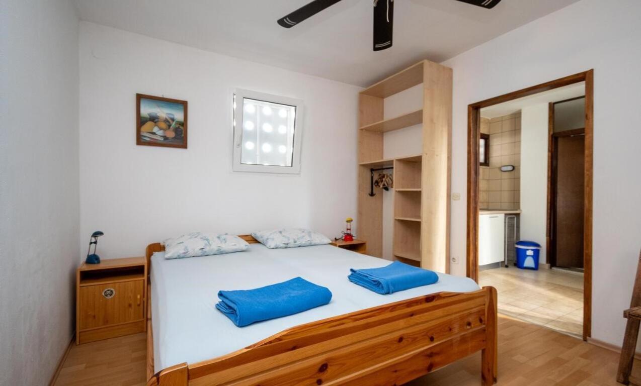 Apartmani Nik Bibinje Dış mekan fotoğraf