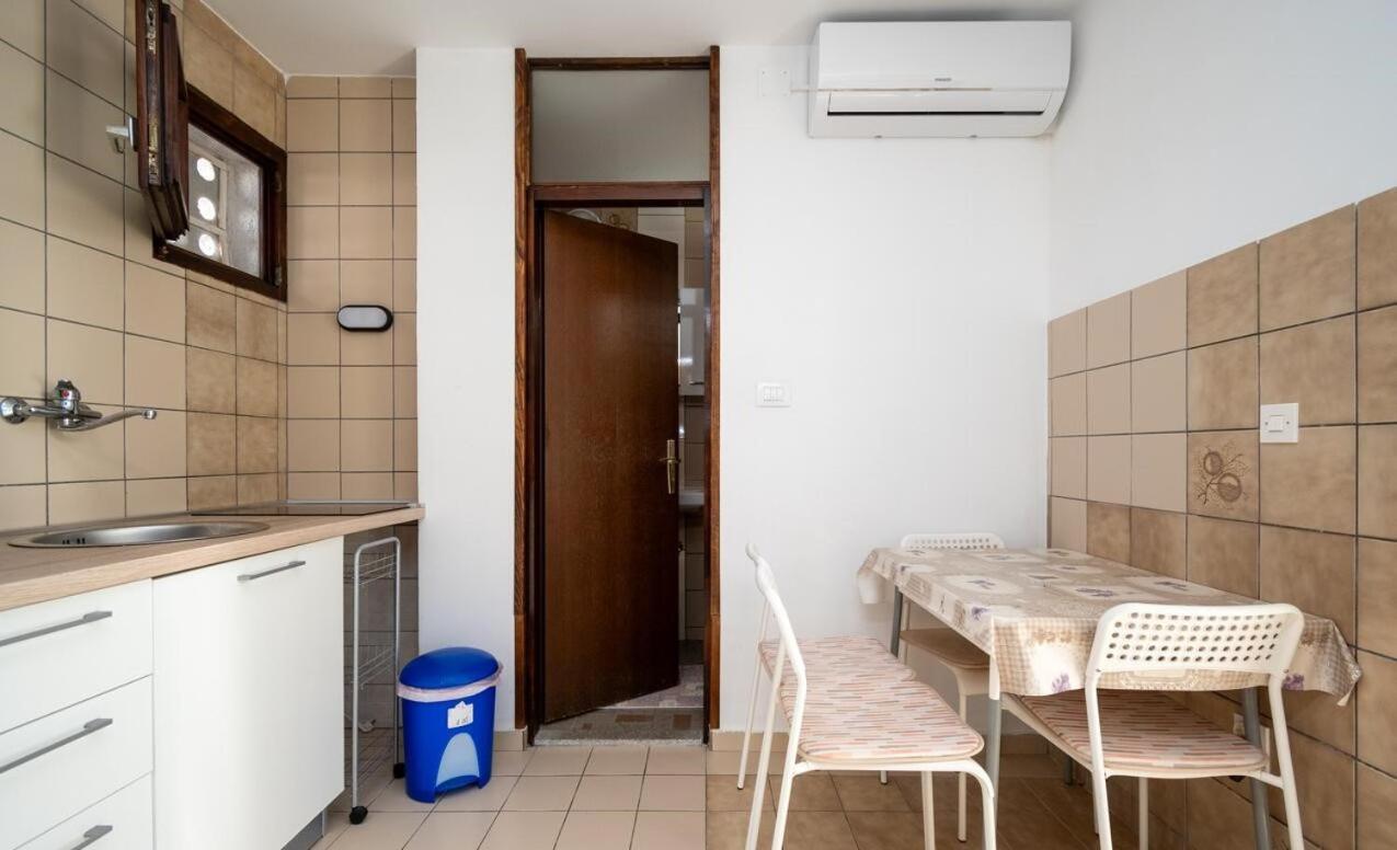 Apartmani Nik Bibinje Dış mekan fotoğraf