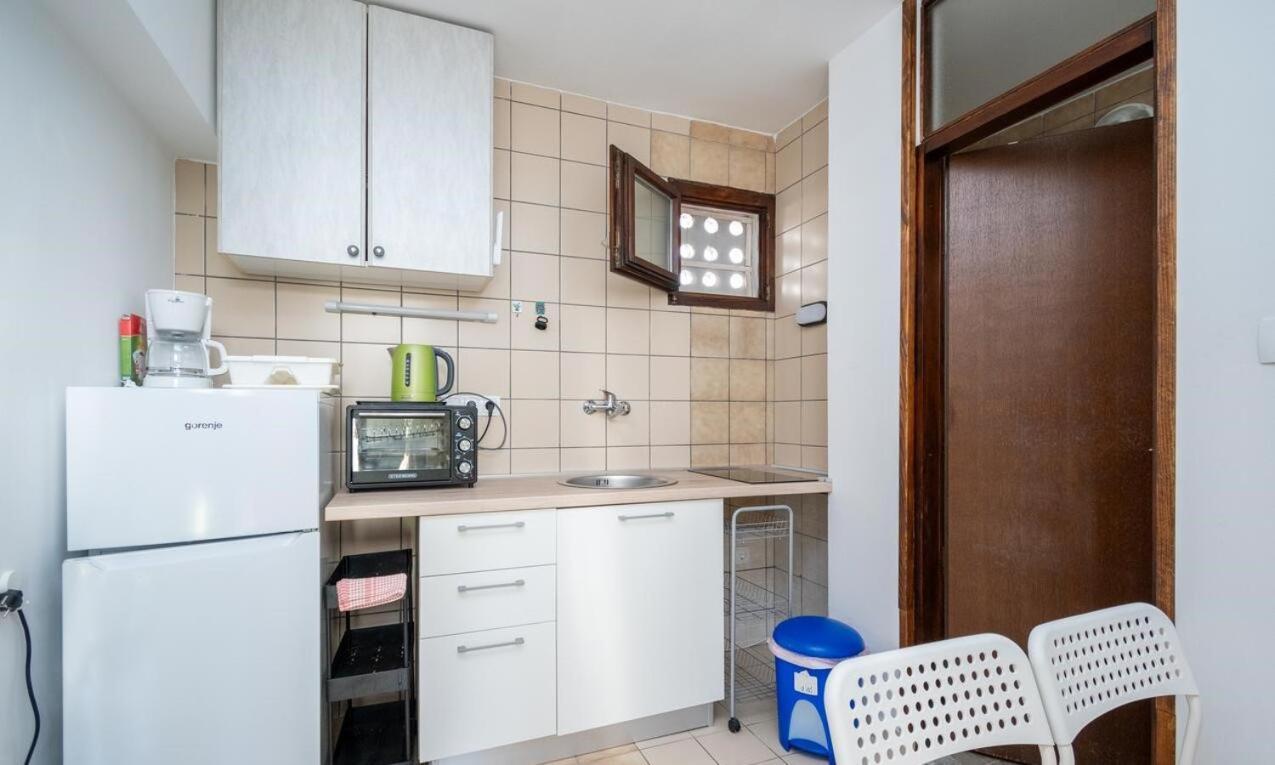 Apartmani Nik Bibinje Dış mekan fotoğraf